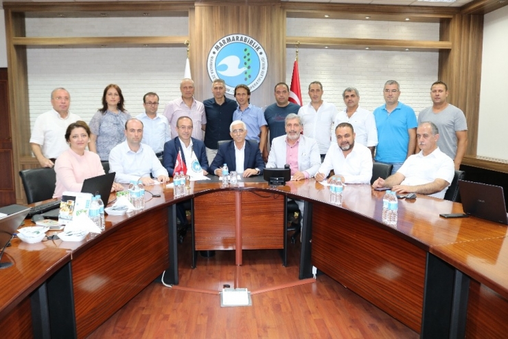 Marmarabirlik’te Toplu İş Sözleşmesi