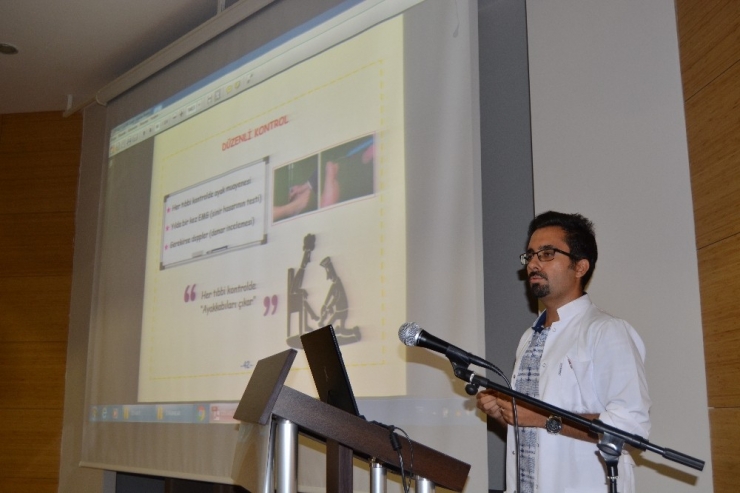 Diyabet Okulu Sayesinde Hastalar Bilinçleniyor