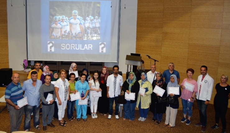 Diyabet Okulu Sayesinde Hastalar Bilinçleniyor