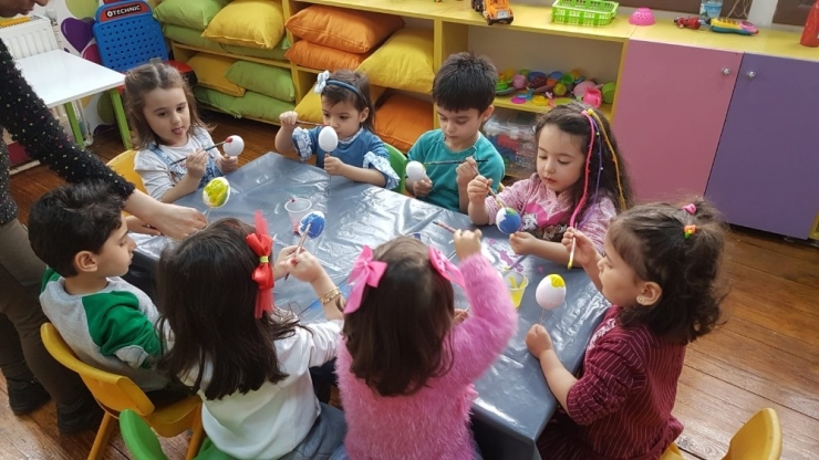 Odunpazarında Çocuklar Eğlenerek Öğreniyor