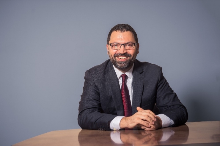 Dev Vinçlerle Yeni Nesil Mega Gemilere Hizmet Verilecek