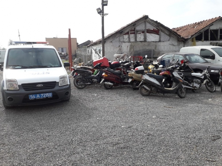 Sakarya Polisinin Temmuz Ayı Bilançosu: 216 Tutuklama