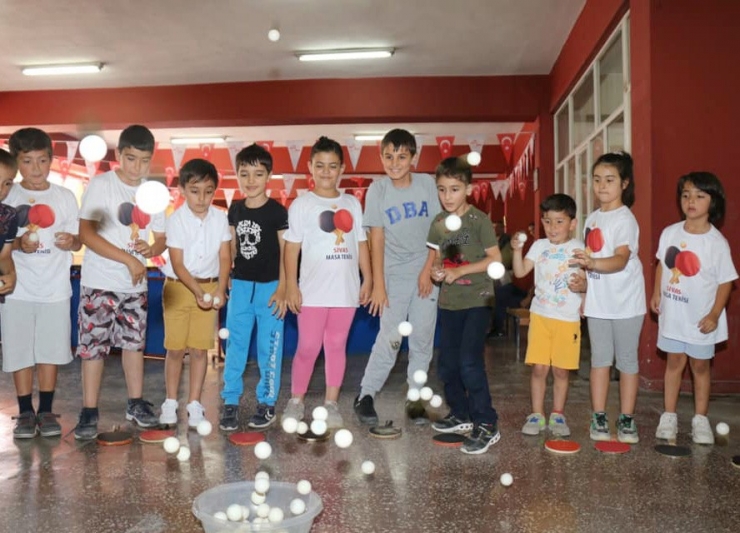 Günay Güzel: “Yaz Okulu Dolu Dolu Geçiyor”