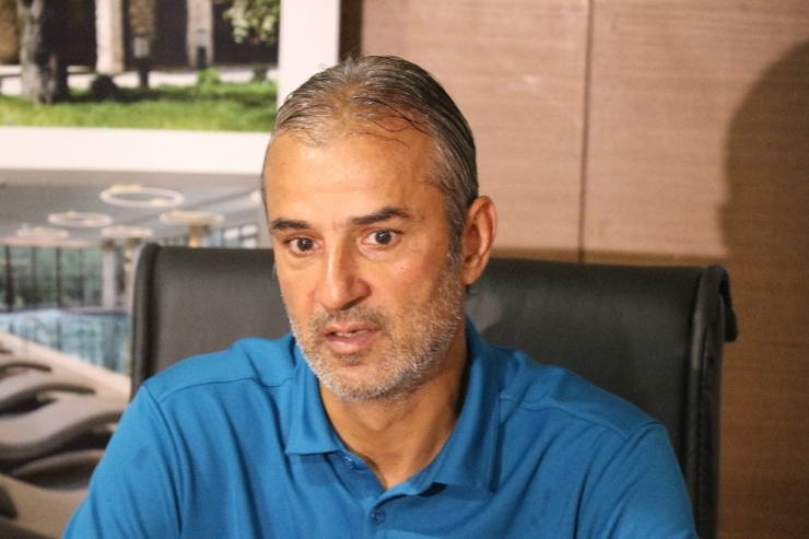 İsmail Kartal: "Almamız Gereken En Az 4-5 Tane Nokta Transfer Var"