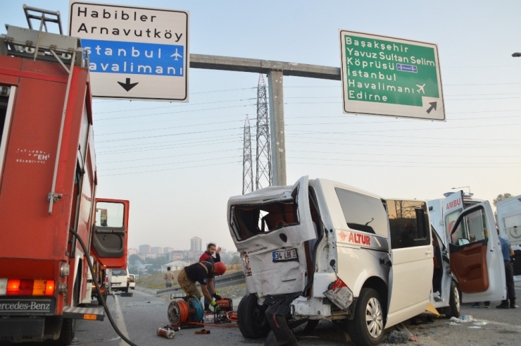 Sultangazi- Habipler Yolunda Can Pazarı