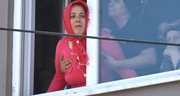 Anneden Oğluna Son Bakış