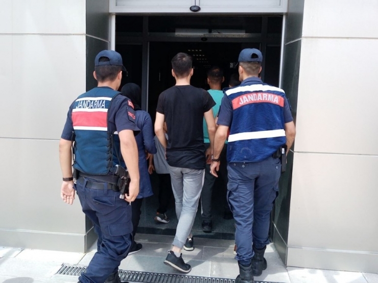 Tekirdağ’da 24 Kaçak Göçmen Yakalandı