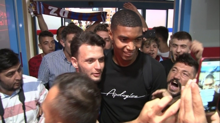 Ivanildo Fernandes, Trabzon’a Geldi