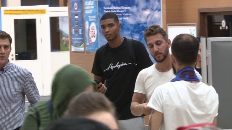 Ivanildo Fernandes, Trabzon’a Geldi