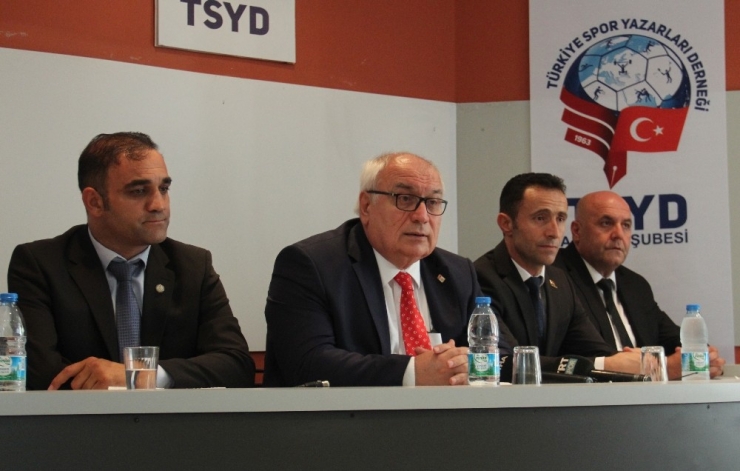 Ampute Futbol Milli Takım’ın Yeni Teknik Direktörü Gazi Osman Çakmak Oldu