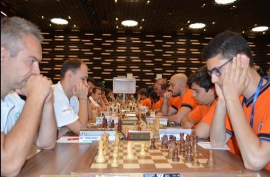 Salihli Sardes Satranç 1. Ligde Tutundu