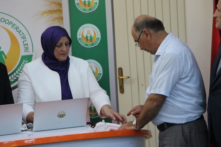 550 Bin Çiftçinin Hayatını Kolaylaştıracak “Tarım Kart” Hayata Geçirildi