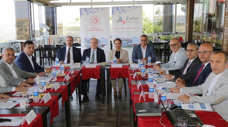 Manisa Tarım Ürünleri İşleme İhtisas Osb Projesi Onaylandı