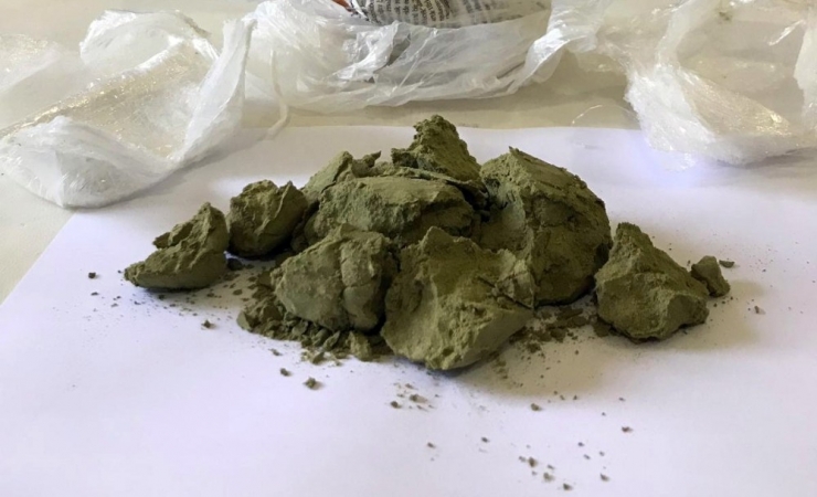 Amasya’da Uyuşturucu Operasyonu: 4 Gözaltı