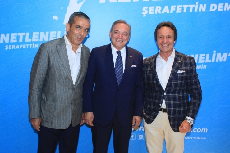 13 Milyar Dolarlık Ev Tekstili İçin Dört Büyük Proje