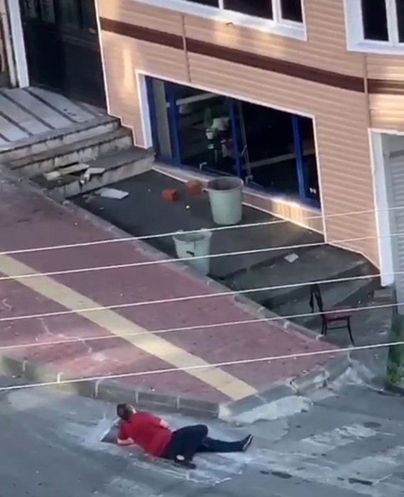 Zonguldak’ta Silahlı Kavga