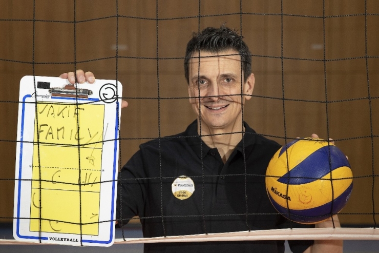 Guidetti: "Amacımız İşimizi Daha İyi Yapmak"