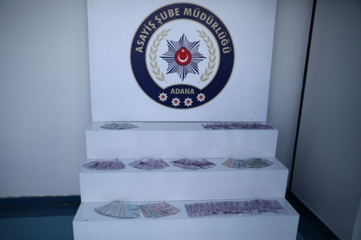 Vurgundan Önce Para Çalmış