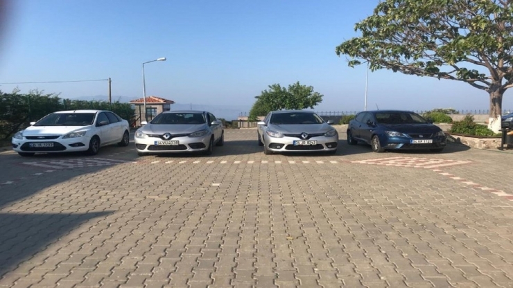 Çanakkale’de 260 Mülteci Yakalandı