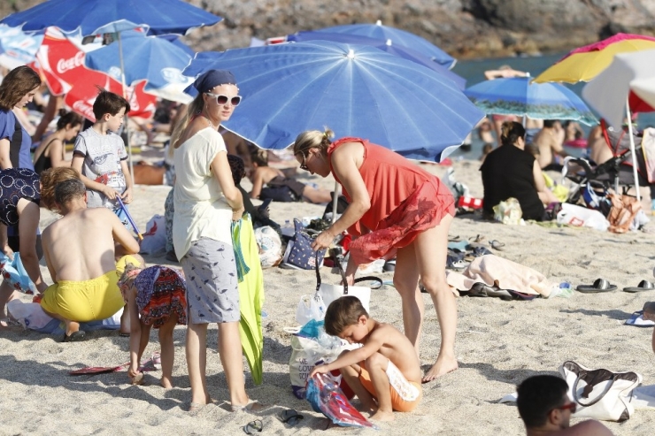 Alanya’da Turizme Bayram Dopingi