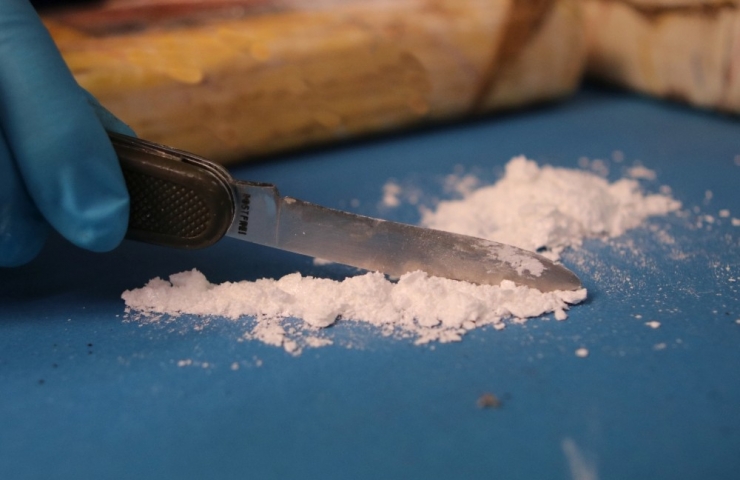 Almanya’da 4,5 Ton Kokain Ele Geçirildi