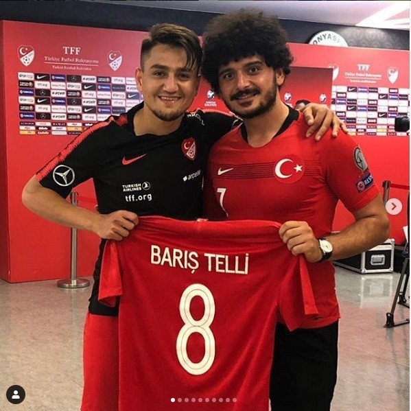 Barış Telli’nin Videosu Tıklanma Rekoru Kırıyor