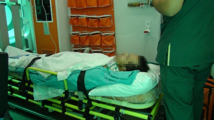 Aranan Şüpheli İşe Başlayınca Yakayı Ele Verdi