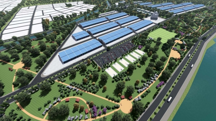 Bafra’ya Orta Ölçekli Sanayi Sitesi Müjdesi