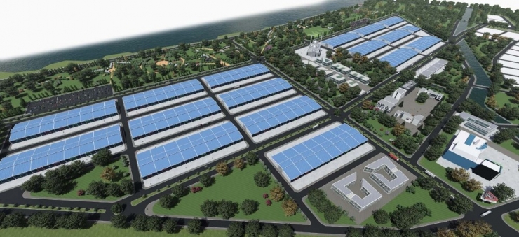 Bafra’ya Orta Ölçekli Sanayi Sitesi Müjdesi