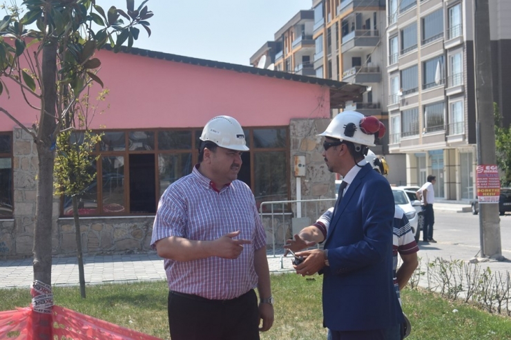 Havran Bu Kış Doğalgazı Kullanmaya Başlayacak