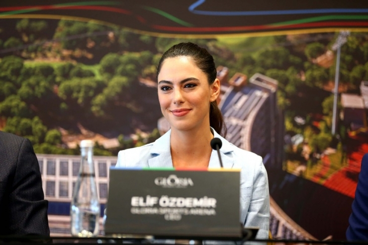 Antalya’da 15 Ağustos-16 Eylül Arasında Gloria Kupası Heyecanı Yaşanacak