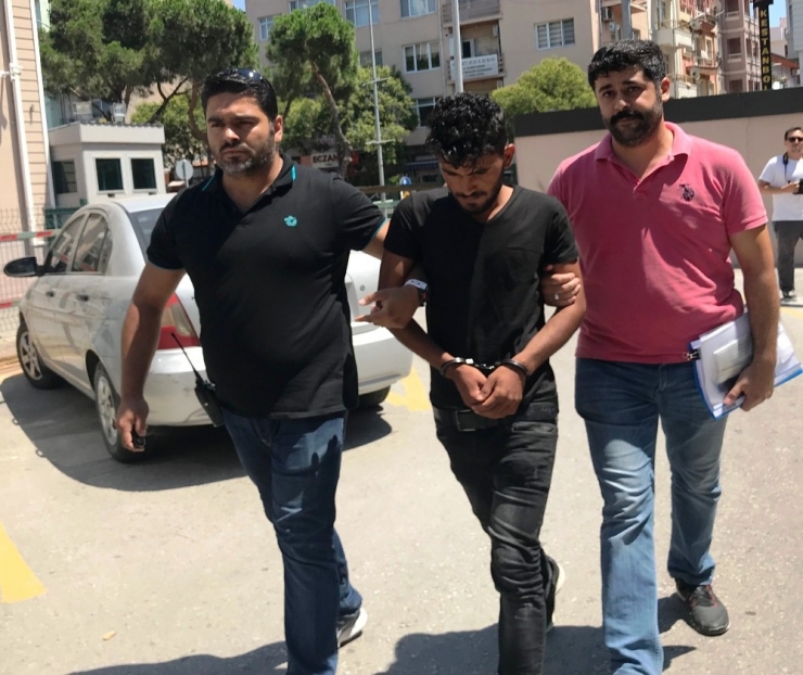 Çanakkale’de Telefon Dolandırıcısı Suçüstü Yakalandı