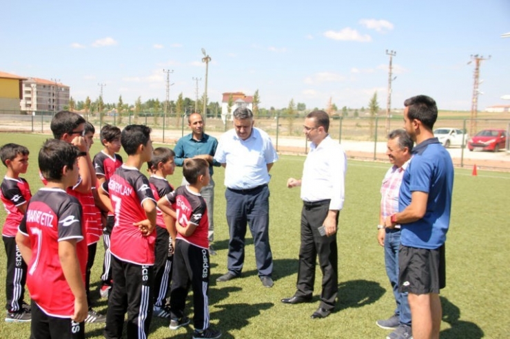 Bizim Çocuklar Spor Kulübü Kuruldu