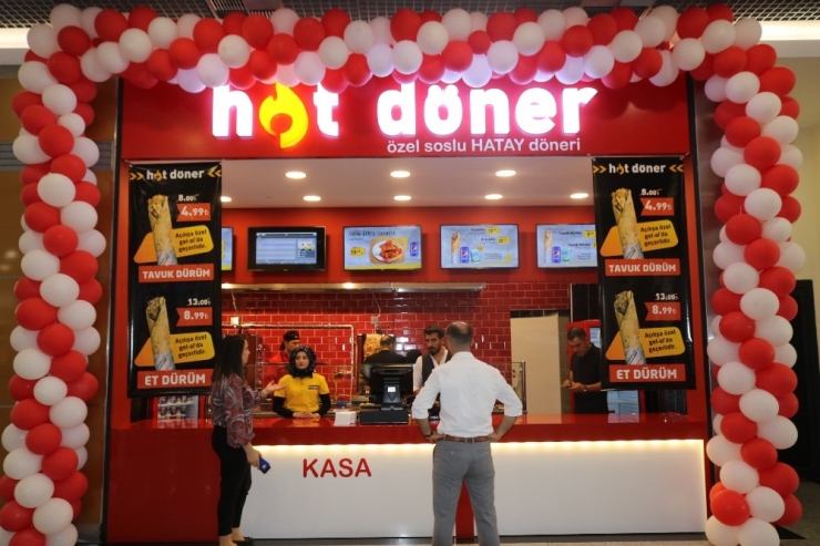 Ninova Park Avm Kadrosunu Genişletmeye Devam Ediyor