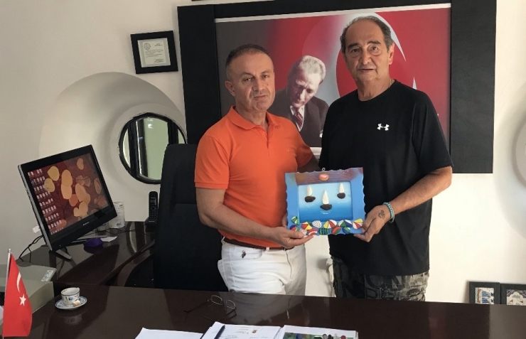 Bodrum Halk Eğitim Müdürlüğünden Spora Destek