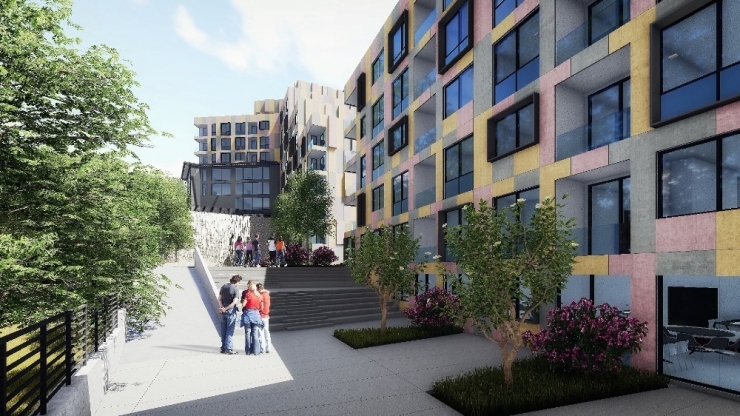 Sakarya’da Öğrenci Evi Ticari Alan Satışları Başladı