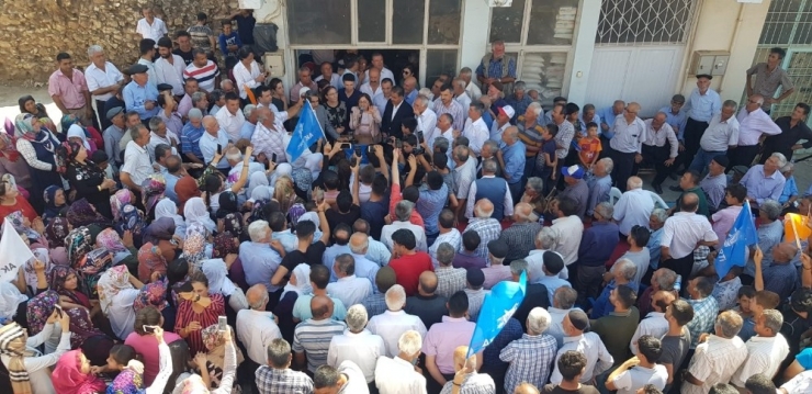 Fatma Şahin’den Kadın Başkan Adayına Destek