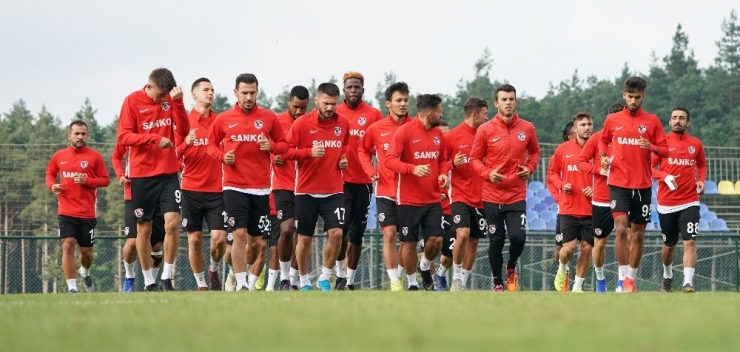 Gazişehir Gaziantep Sil Baştan