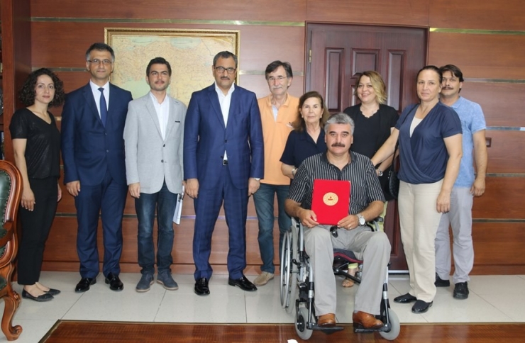 Giresun’da Engelleri Kaldıracak Proje