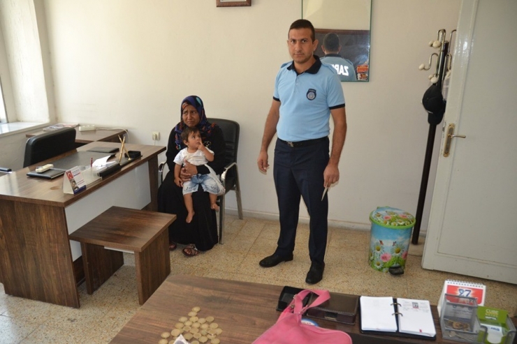 Kırıkhan’da Dilenci Operasyonu