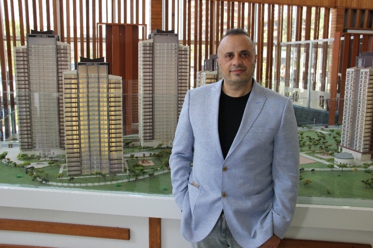 İşadamı Medet Anlı: "Toprak Sahibi İle Müteahhit Firma İnşaata Girerken Limited Şirketi Kurmalı"