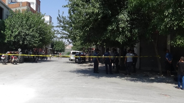 Kilis’te Silahlı Kavga: 2 Yaralı