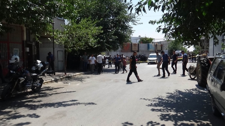 Kilis’te Silahlı Kavga: 2 Yaralı