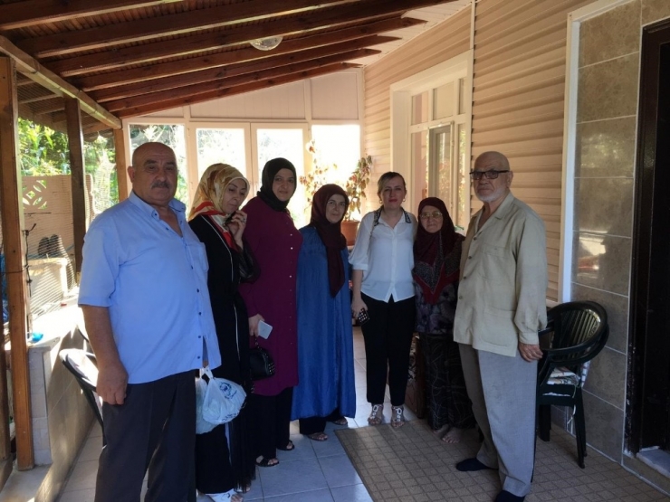 Körfez’den Düzce’ye Yardım Eli Uzandı