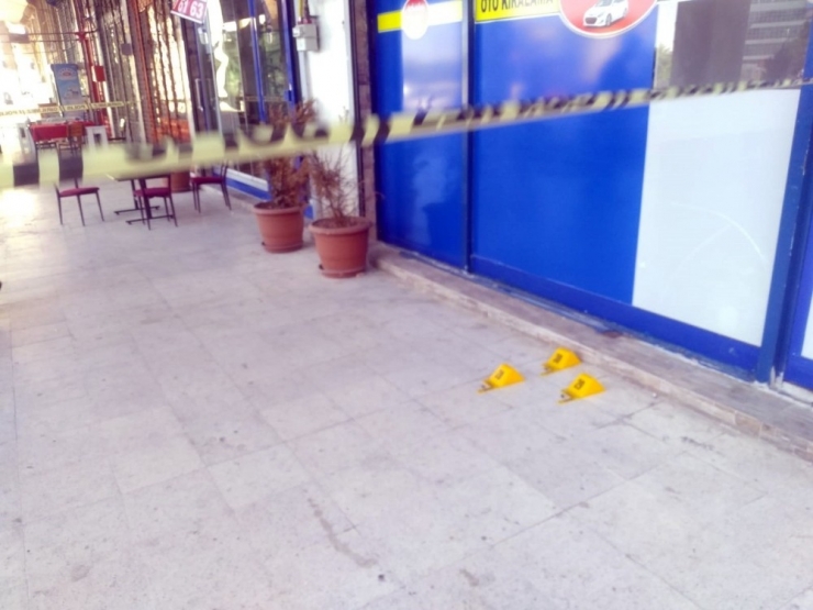 Malatya’da Silahlı Kavga: 2 Yaralı