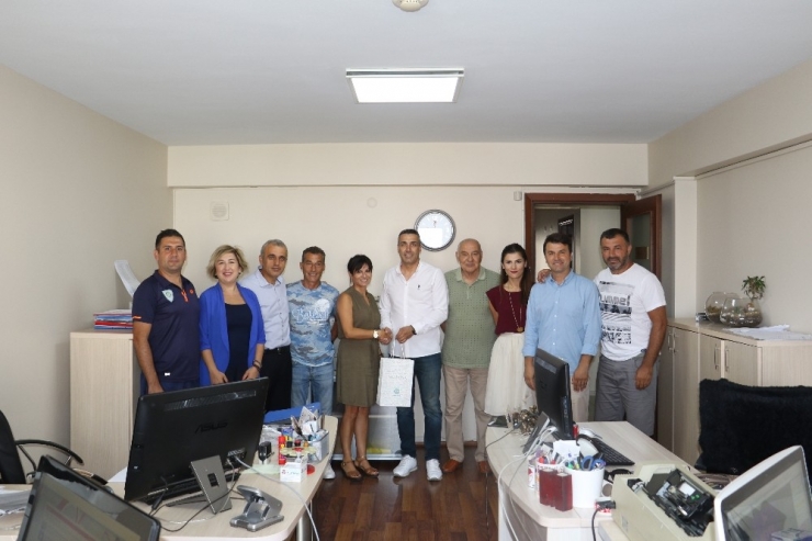 Tff Ege Bölge Baş Antrenöründen Manisa’ya Övgü