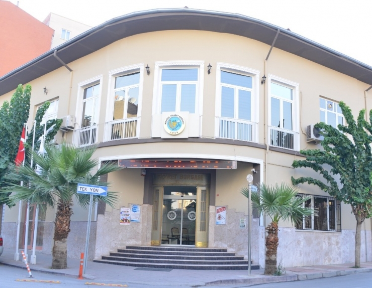 Manisa Ticaret Borsası Türib Acentesi Oldu