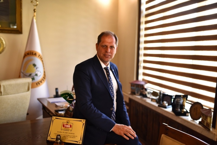 Manisa Ticaret Borsası Türib Acentesi Oldu