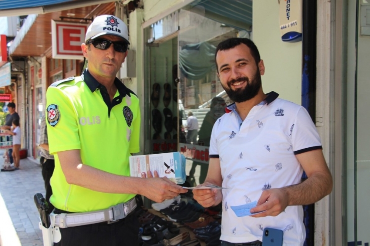 Kula’da Trafik Denetimleri Artırıldı