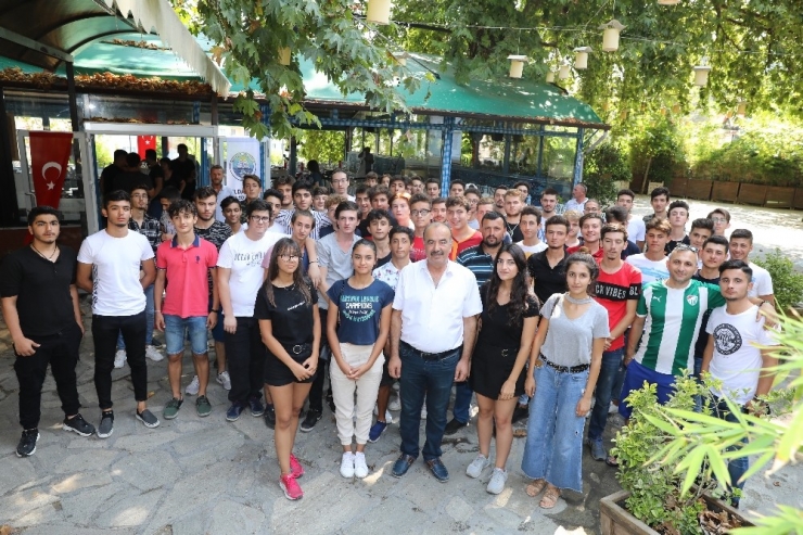 Mudanya Gençlik Meclisi Futbol Turnuvası Başlıyor